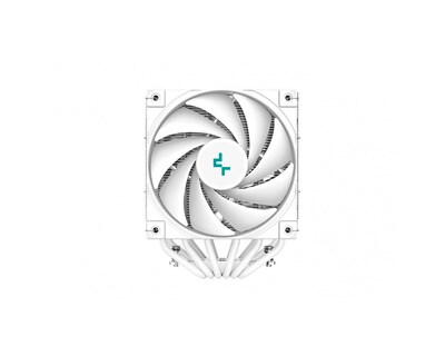 Foto 3 | Disipador Aerocool Rime 4 Led RGB 120mm 800-1800rpm Blanco