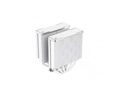 Foto 4 | Disipador Aerocool Rime 4 Led RGB 120mm 800-1800rpm Blanco
