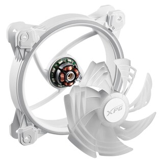 Foto 2 | Ventilador XPG Hurricane 120 mm ARGB Vento1 Blanco