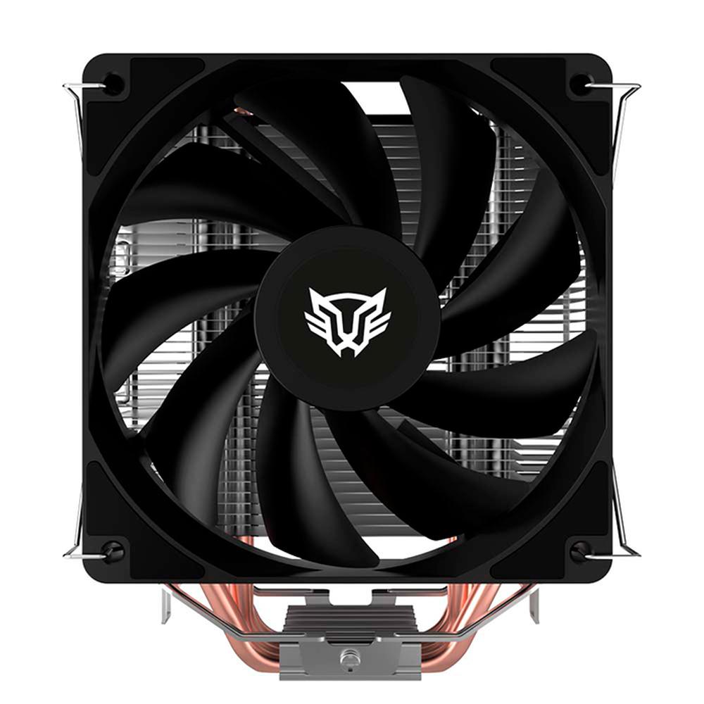 Foto 2 pulgar | Disipador CPU Gamer Balam Rush Nitrox Nx30 120mm Lga 1700 Am5 1400 Rpm 4-pin Negro Br-937900