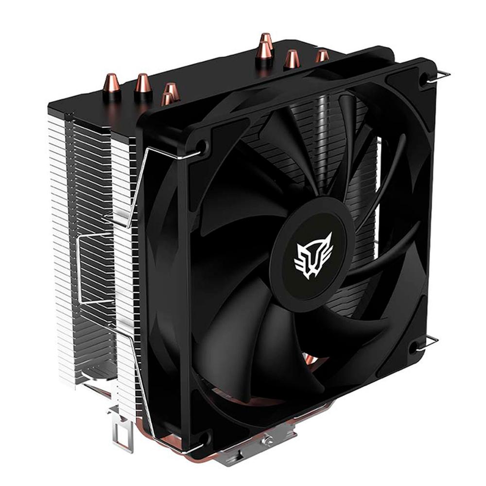 Foto 3 pulgar | Disipador CPU Gamer Balam Rush Nitrox Nx30 120mm Lga 1700 Am5 1400 Rpm 4-pin Negro Br-937900