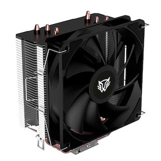 Foto 2 | Disipador CPU Gamer Balam Rush Nitrox Nx30 120mm Lga 1700 Am5 1400 Rpm 4-pin Negro Br-937900