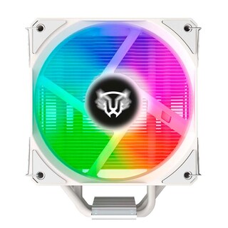 Foto 1 | Disipador CPU Gamer Balam Rush Nitrox Nx50 120mm Argb Lga 1700 Am5 800-1800 Rpm 4-pin Blanco Br-937917