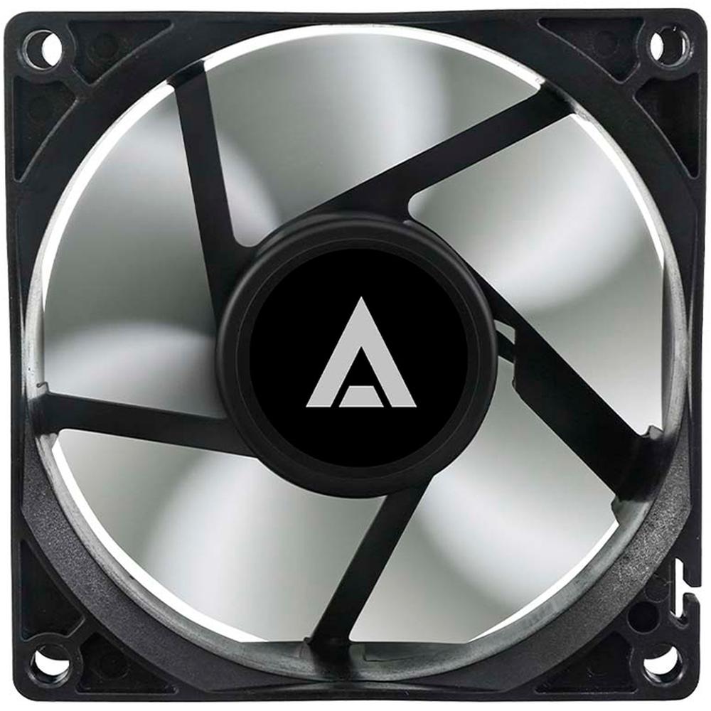 Foto 2 pulgar | Ventilador Acteck Polar Eg Vg80 80 mm 2500rpm Negro