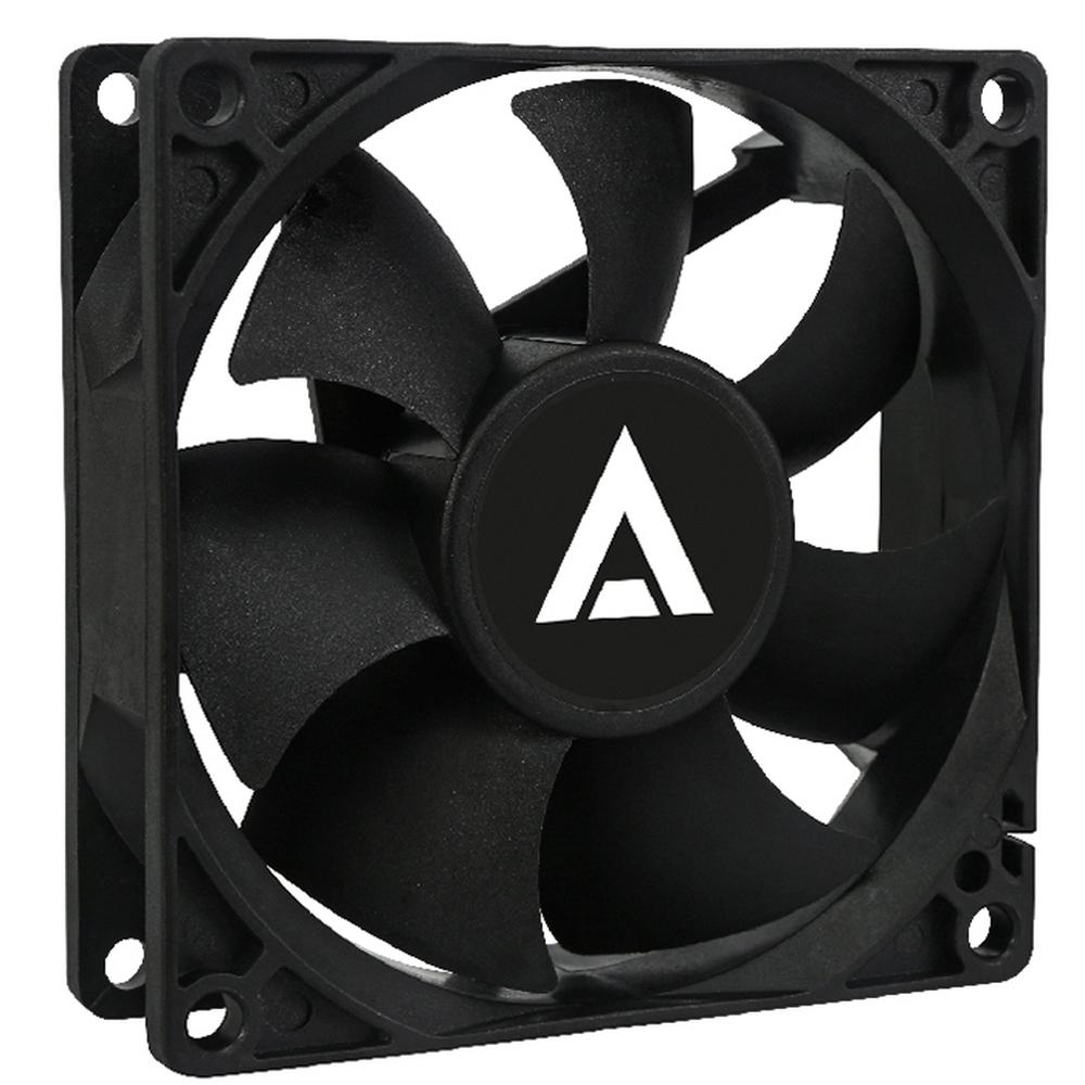 Foto 3 pulgar | Ventilador Acteck Polar Eg Vg80 80 mm 2500rpm Negro
