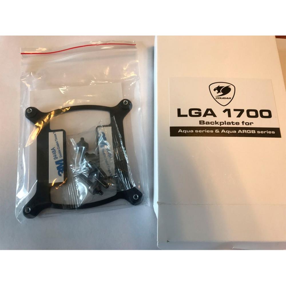 Foto 3 | Bracket Para Enfriamiento Cougar Aqua Intel Lga 1700 Color Negro