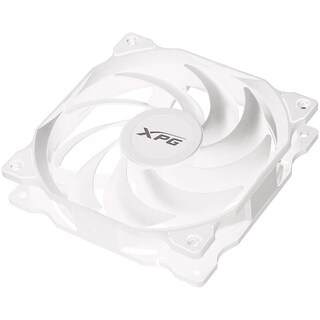 Foto 3 | Ventilador Pc Xpg Vento 120mm 3 Pines 1200rpm Blanco