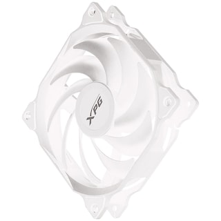 Foto 4 | Ventilador Pc Xpg Vento 120mm 3 Pines 1200rpm Blanco