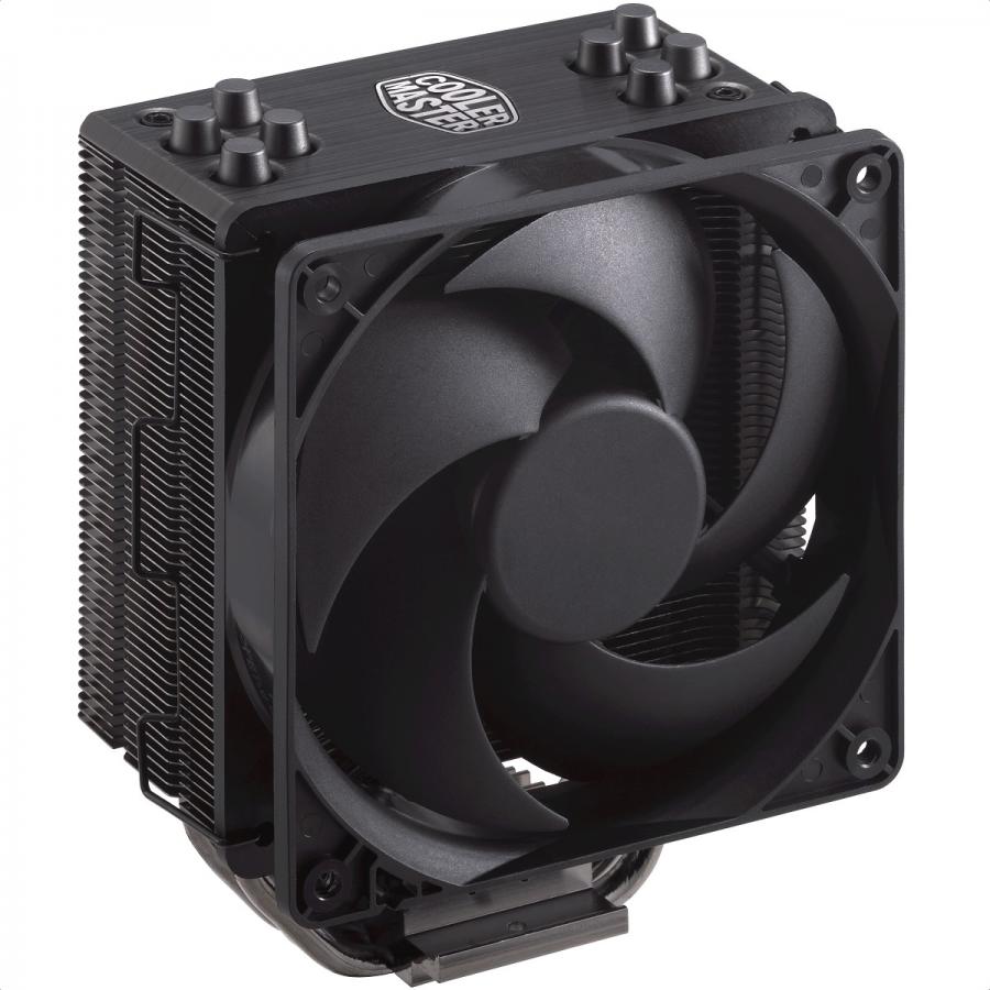 Disipador Ventilador Cooler Master Hyper 212 Black Edition Rr-212s-20pk-r2 $1,149