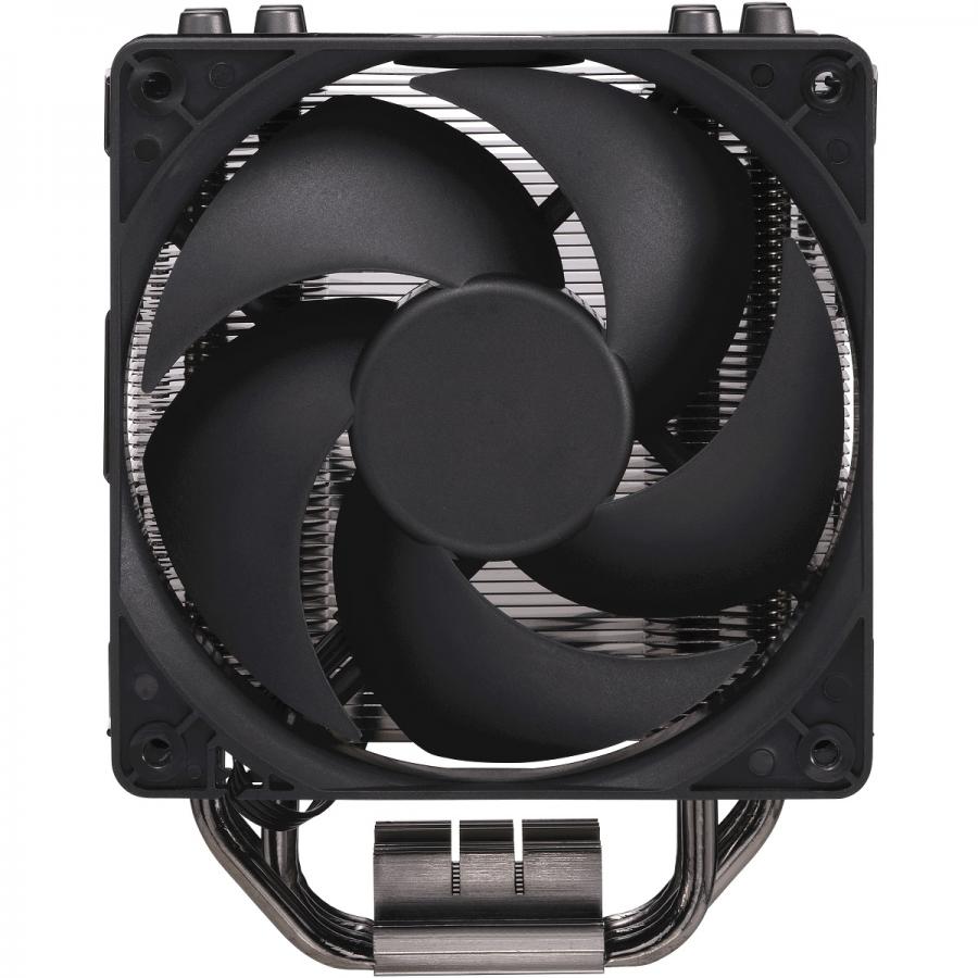 Foto 3 pulgar | Disipador Ventilador Cooler Master Hyper 212 Black Edition Rr-212s-20pk-r2