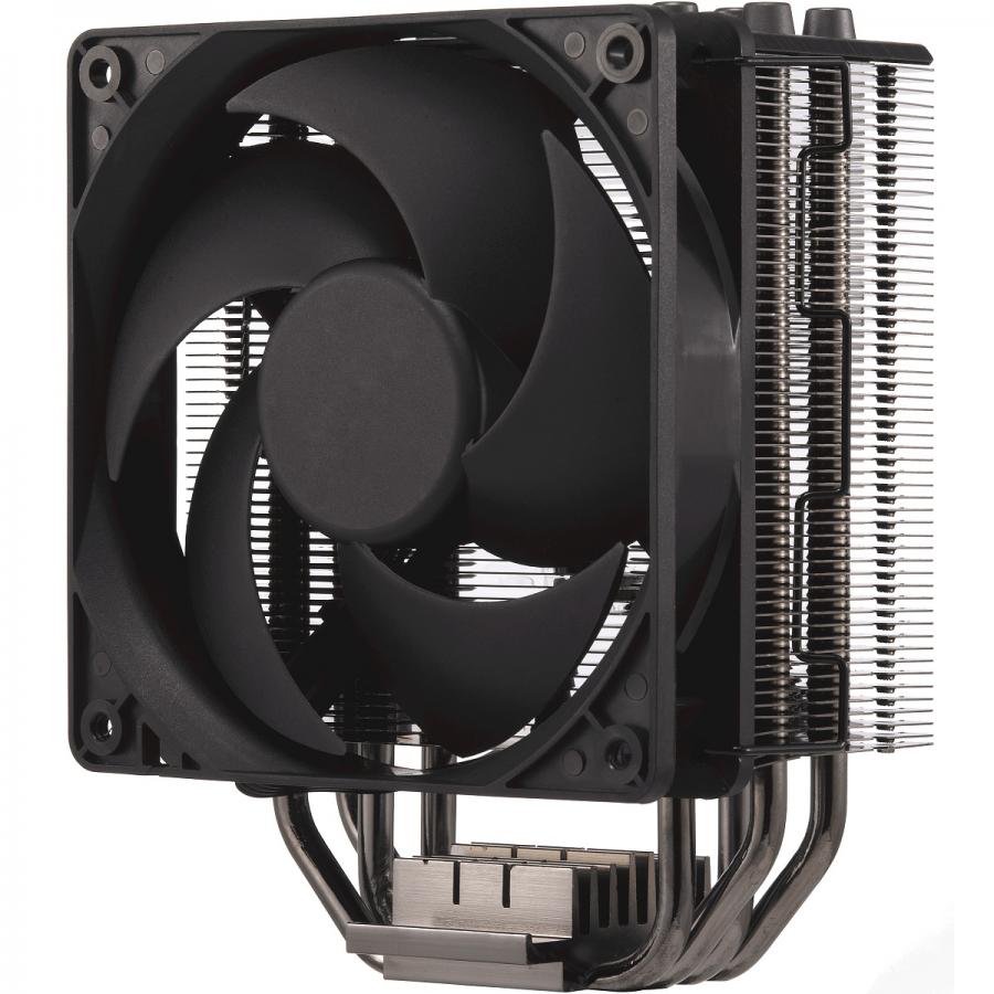 Foto 5 pulgar | Disipador Ventilador Cooler Master Hyper 212 Black Edition Rr-212s-20pk-r2