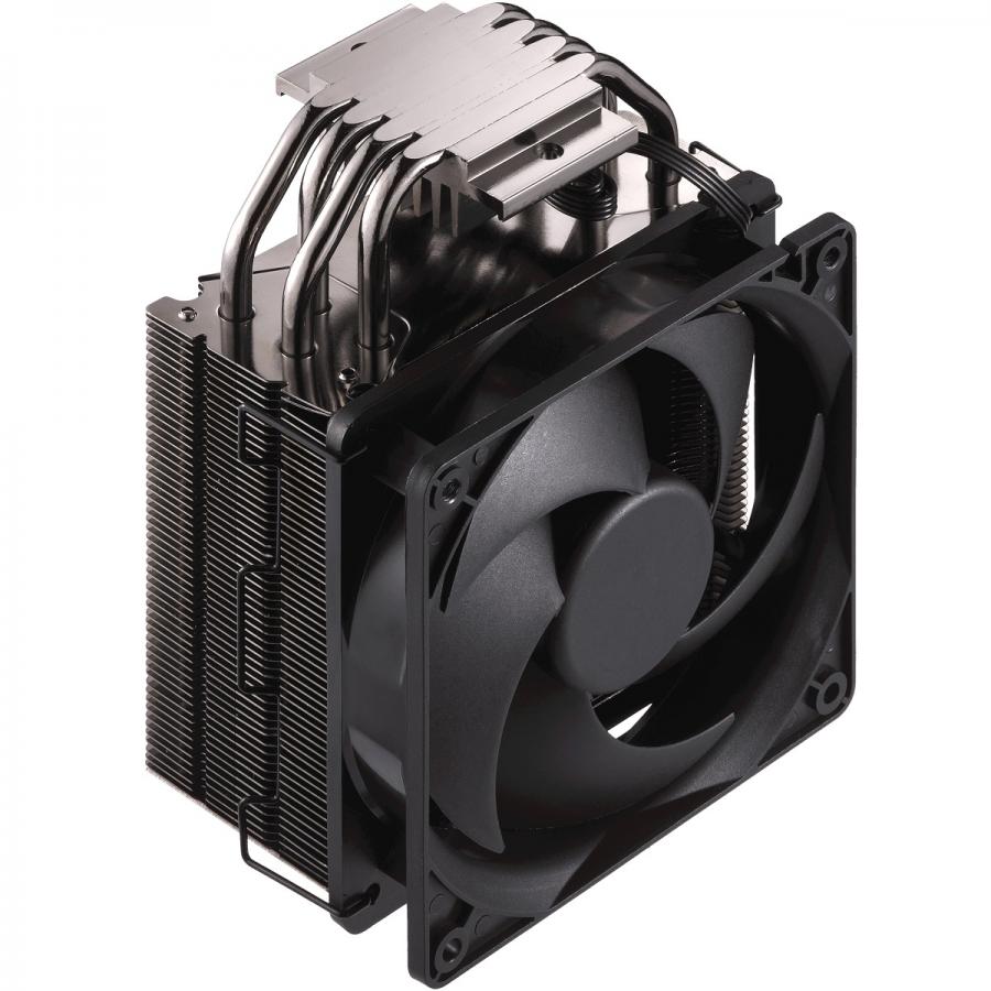 Foto 7 pulgar | Disipador Ventilador Cooler Master Hyper 212 Black Edition Rr-212s-20pk-r2