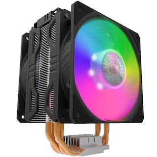 Foto 1 | Disipador Ventilador Cooler Master Hyper 212 Led Turbo Argb Rr-212tk-18pa-r1