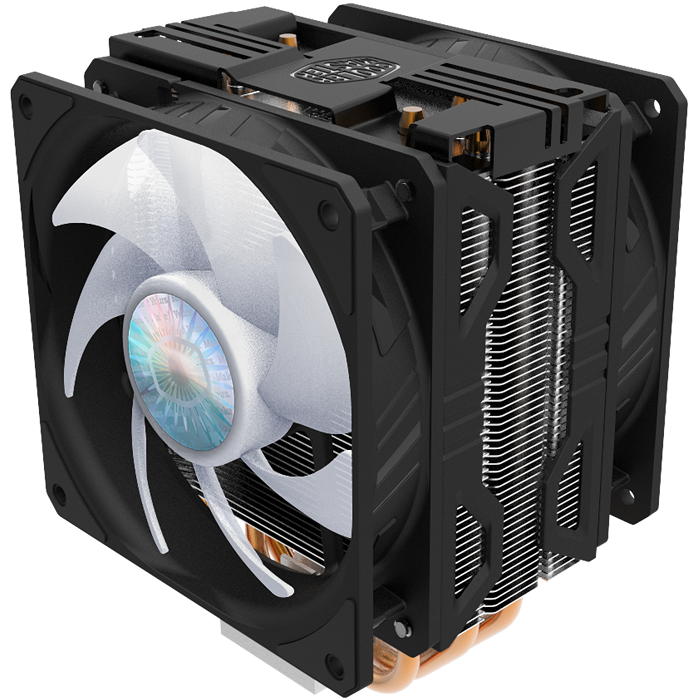 Foto 4 | Disipador Ventilador Cooler Master Hyper 212 Led Turbo Argb Rr-212tk-18pa-r1