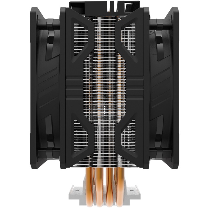Foto 7 pulgar | Disipador Ventilador Cooler Master Hyper 212 Led Turbo Argb Rr-212tk-18pa-r1