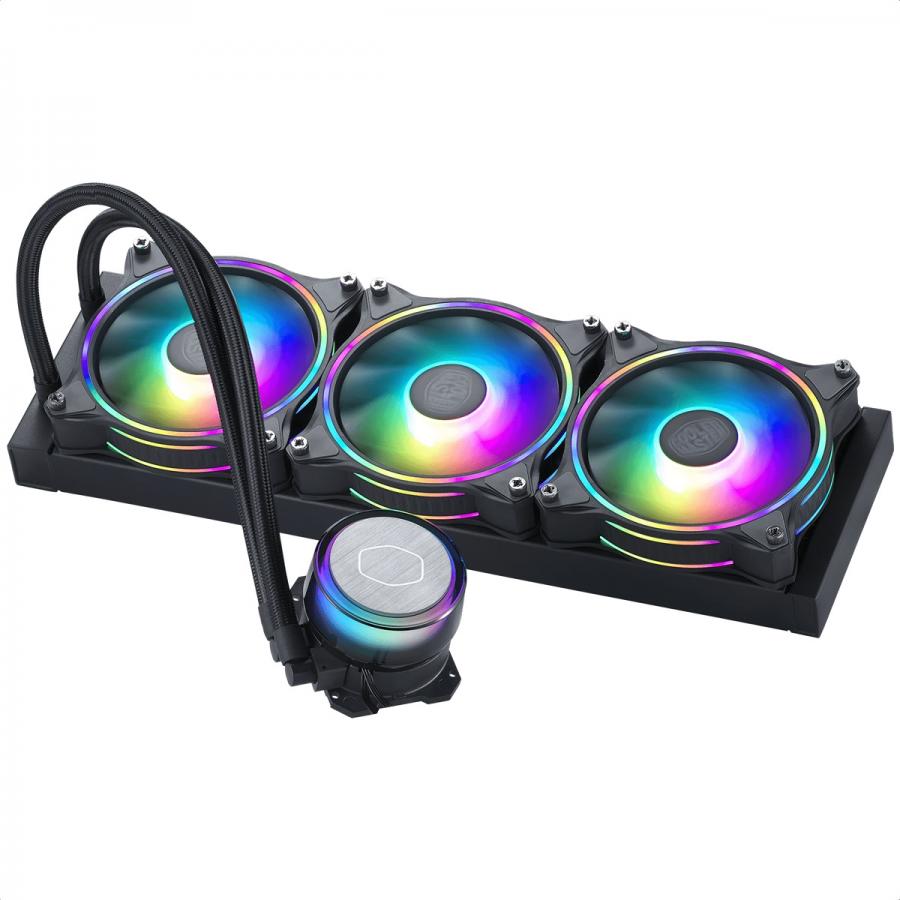 Enfriamiento Líquido Cooler Master Masterliquid ML360 Illusion RGB