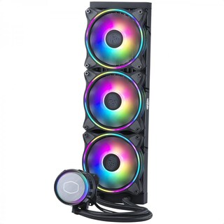 Foto 3 | Enfriamiento Líquido Cooler Master Masterliquid ML360 Illusion RGB
