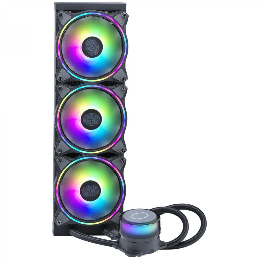 Foto 5 pulgar | Enfriamiento Líquido Cooler Master Masterliquid ML360 Illusion RGB