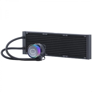 Foto 6 | Enfriamiento Líquido Cooler Master Masterliquid ML360 Illusion RGB