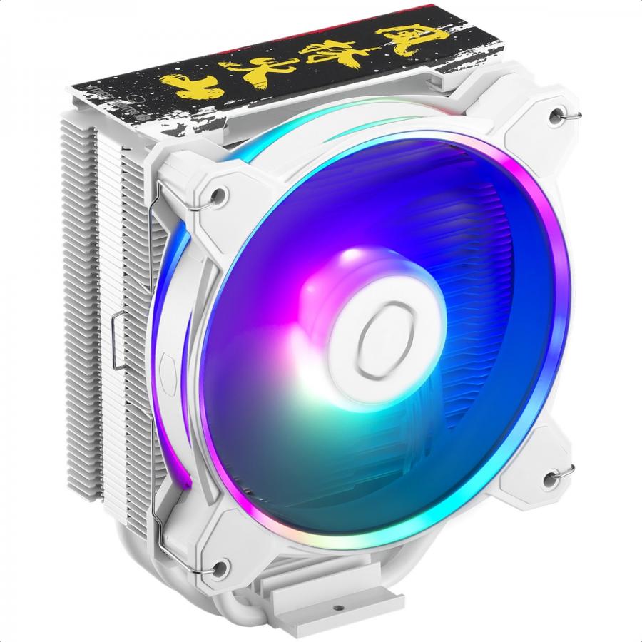 Foto 2 pulgar | Disipador Ventilador Cooler Master Hyper Street Fighter 6 Ryu