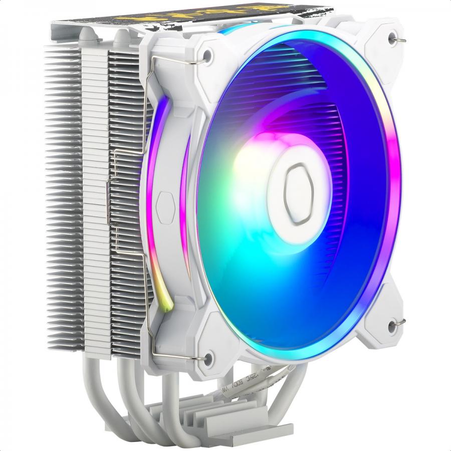 Foto 3 pulgar | Disipador Ventilador Cooler Master Hyper Street Fighter 6 Ryu