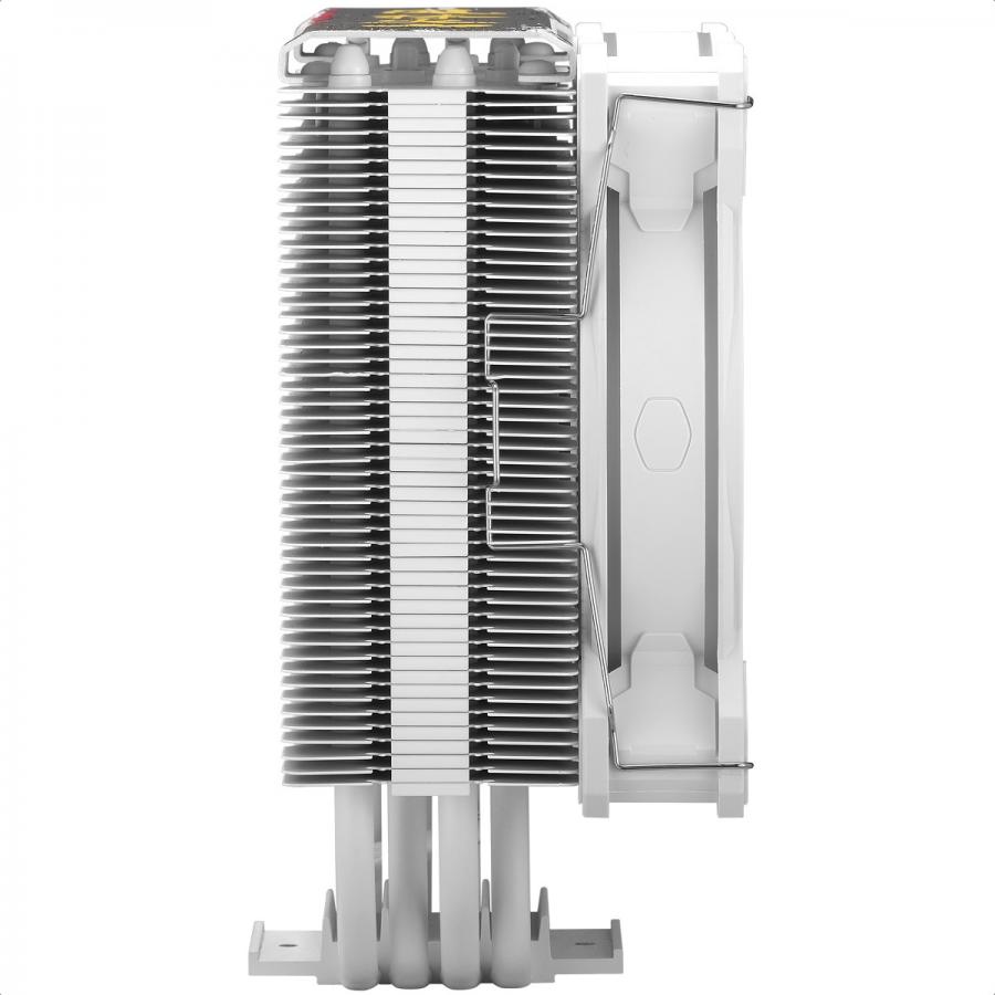 Foto 6 pulgar | Disipador Ventilador Cooler Master Hyper Street Fighter 6 Ryu