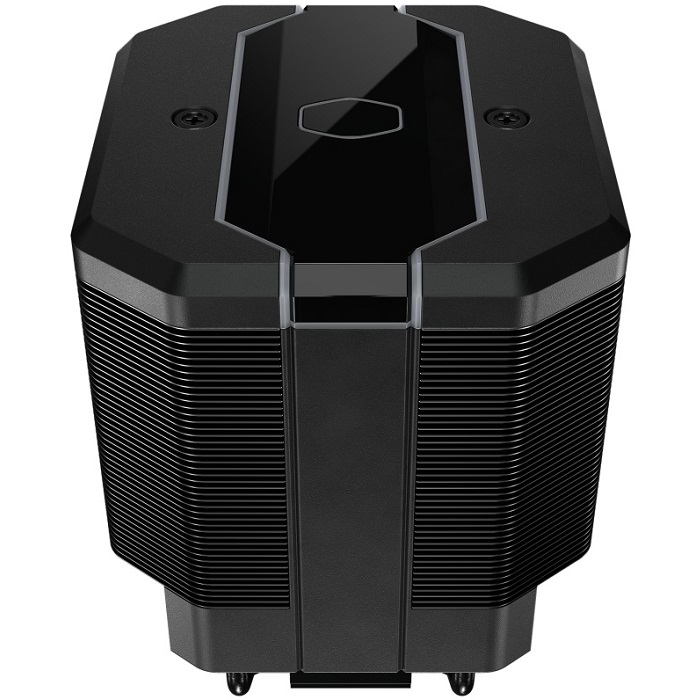 Foto 3 pulgar | Disipador Ventilador Cooler Master Masterair MA620M Controlador RGB