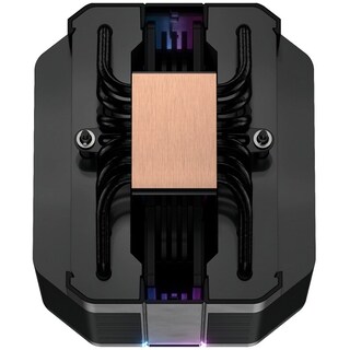 Foto 3 | Disipador Ventilador Cooler Master Masterair MA620M Controlador RGB