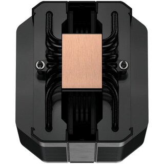 Foto 4 | Disipador Ventilador Cooler Master Masterair MA620M Controlador RGB
