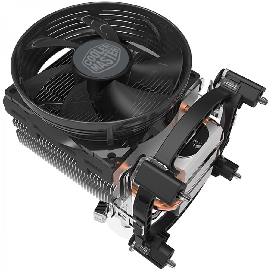 Foto 3 pulgar | Disipador Ventilador Cooler Master Hyper T20