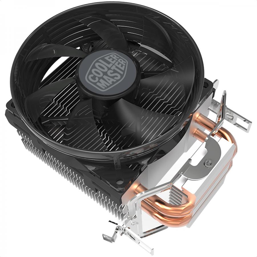 Foto 4 pulgar | Disipador Ventilador Cooler Master Hyper T20