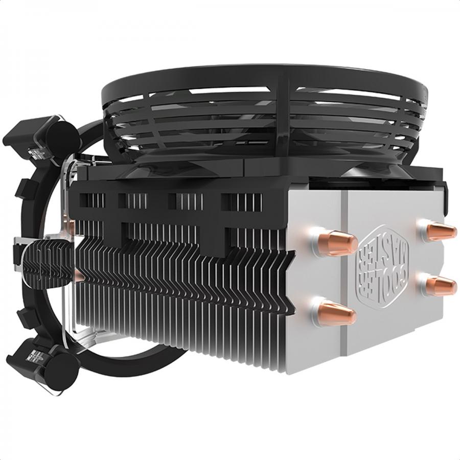 Foto 5 pulgar | Disipador Ventilador Cooler Master Hyper T20