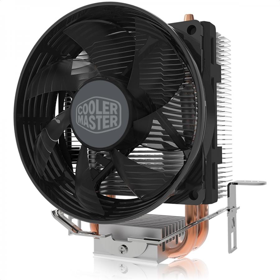 Foto 6 pulgar | Disipador Ventilador Cooler Master Hyper T20