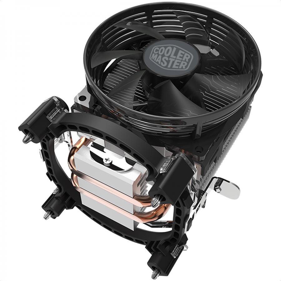 Foto 8 pulgar | Disipador Ventilador Cooler Master Hyper T20