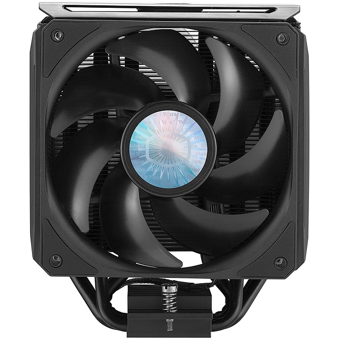 Foto 4 pulgar | Disipador Ventilador Cooler Master Masterair MA612 Stealth