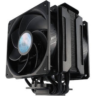 Foto 4 | Disipador Ventilador Cooler Master Masterair MA612 Stealth