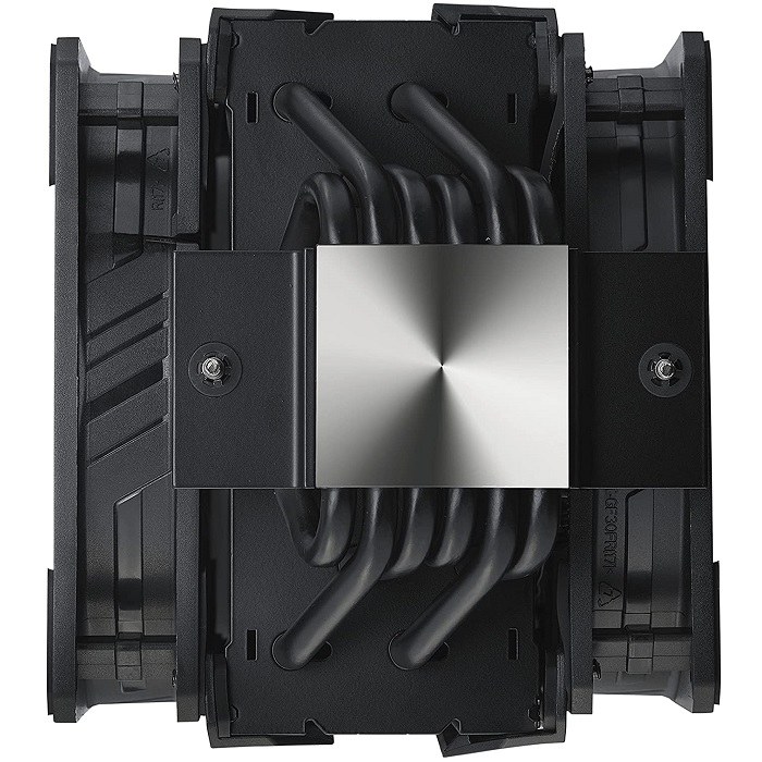 Foto 6 pulgar | Disipador Ventilador Cooler Master Masterair MA612 Stealth