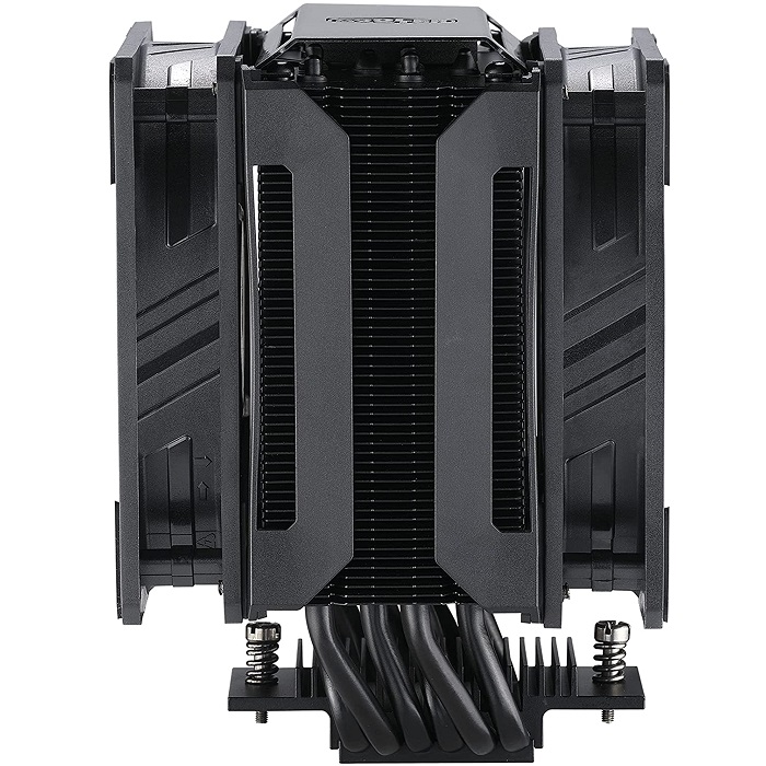 Foto 7 pulgar | Disipador Ventilador Cooler Master Masterair MA612 Stealth