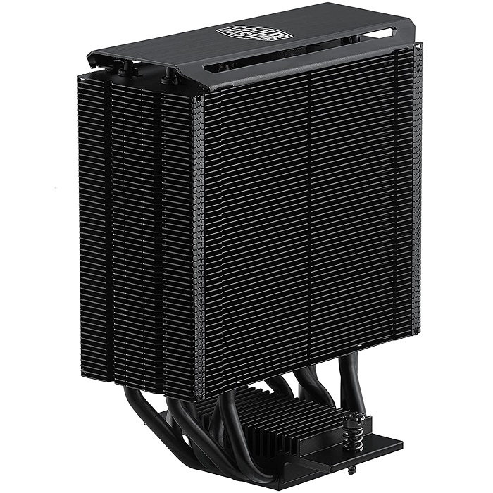 Foto 8 pulgar | Disipador Ventilador Cooler Master Masterair MA612 Stealth