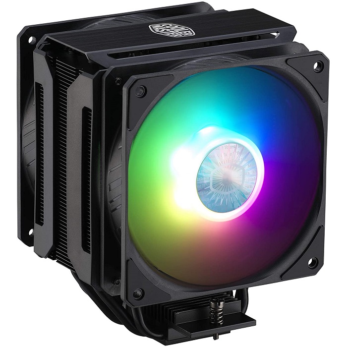 Foto 1 | Disipador Ventilador Cooler Master Masterair Ma612 Stealth Argb Map-t6ps-218pa-r1