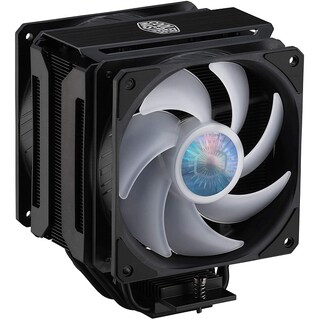 Foto 3 | Disipador Ventilador Cooler Master Masterair Ma612 Stealth Argb Map-t6ps-218pa-r1