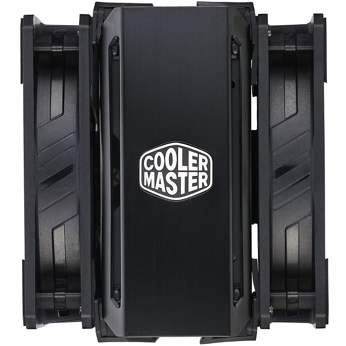 Foto 5 pulgar | Disipador Ventilador Cooler Master Masterair Ma612 Stealth Argb Map-t6ps-218pa-r1