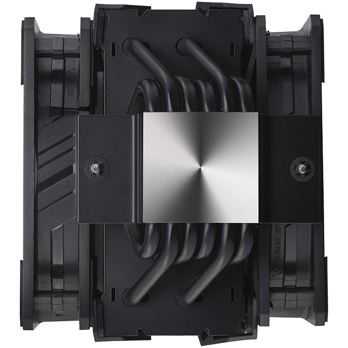 Foto 5 | Disipador Ventilador Cooler Master Masterair Ma612 Stealth Argb Map-t6ps-218pa-r1