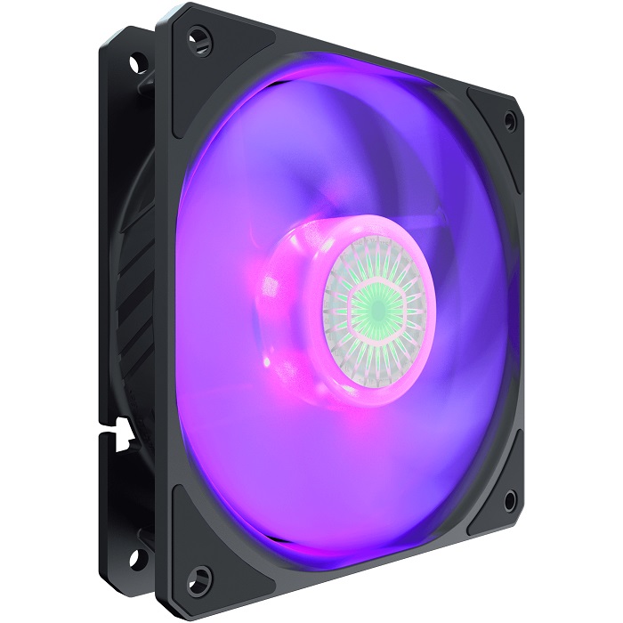 Foto 4 pulgar | Ventilador Cooler Master 120mm Sickleflow 120 Rgb Mfx-b2dn-18npc-r1