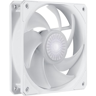 Foto 6 | 3 Ventiladores Cooler Master 120 mm Sickleflow 120 ARGB Blanco Controlador