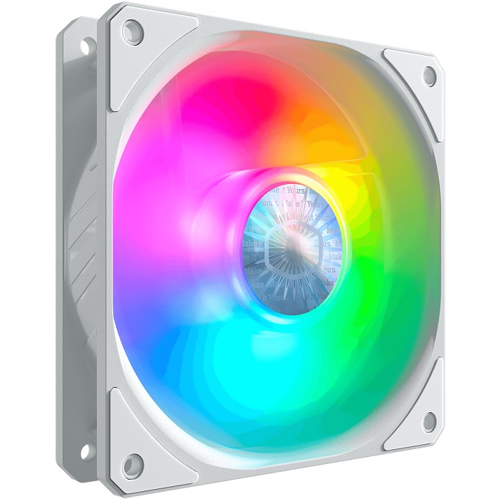 Ventilador Cooler Master 120 mm Sickleflow 120 ARGB