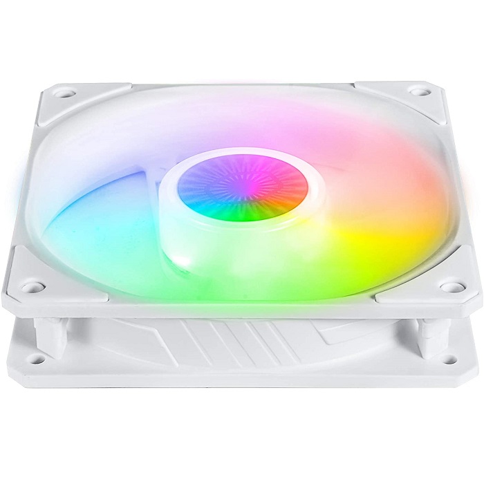 Foto 4 | Ventilador Cooler Master 120 mm Sickleflow 120 ARGB