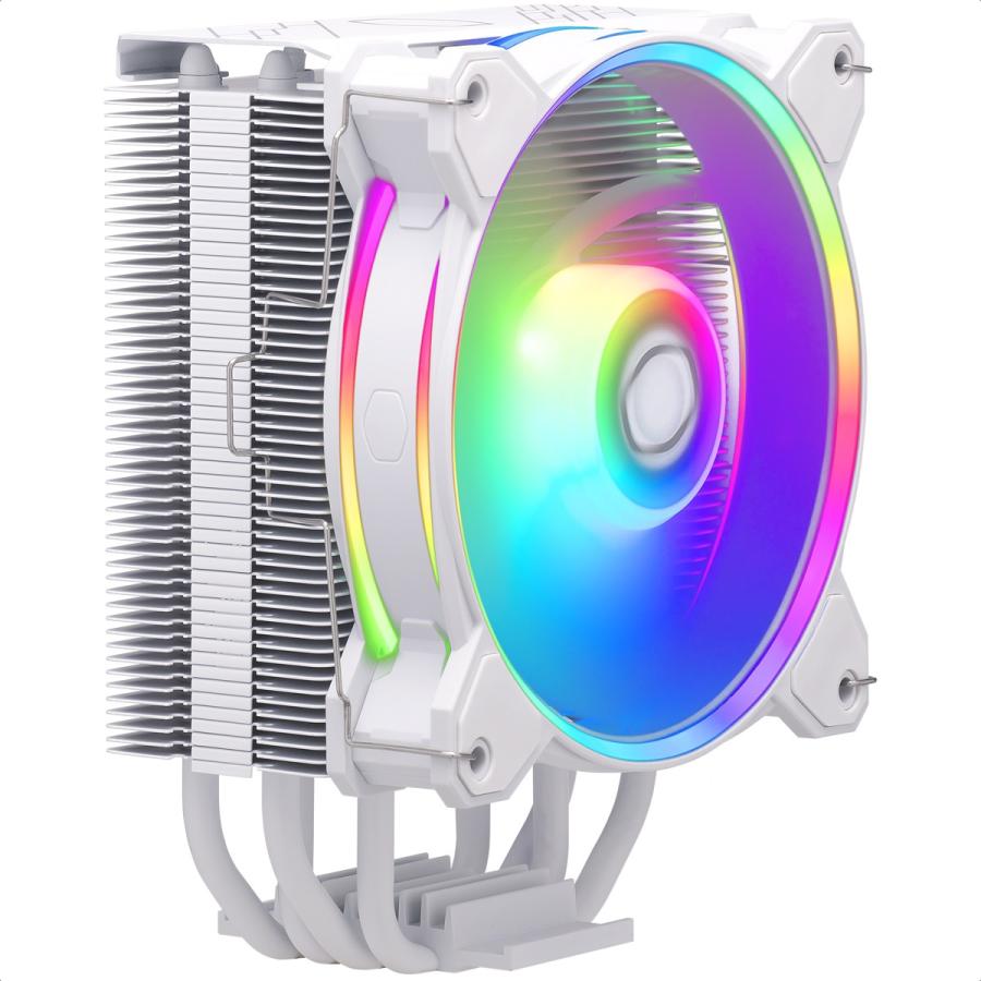 Foto 2 pulgar | Disipador Ventilador Cooler Master Hyper 212 Halo White Argb Rr-s4ww-20pa-r1