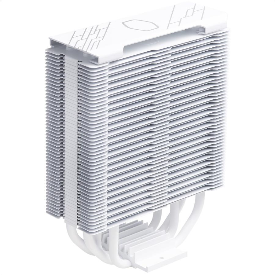 Foto 7 pulgar | Disipador Ventilador Cooler Master Hyper 212 Halo White Argb Rr-s4ww-20pa-r1
