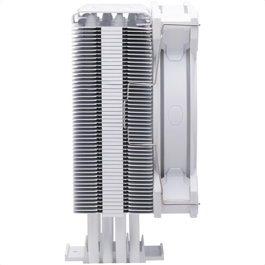 Foto 8 pulgar | Disipador Ventilador Cooler Master Hyper 212 Halo White Argb Rr-s4ww-20pa-r1